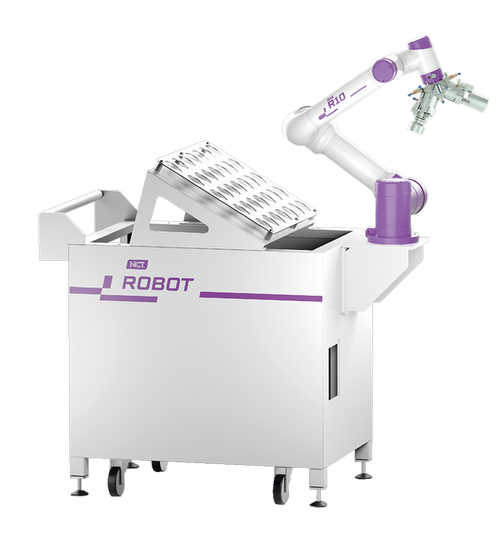 Robotické pracovisko NCT ROBOT