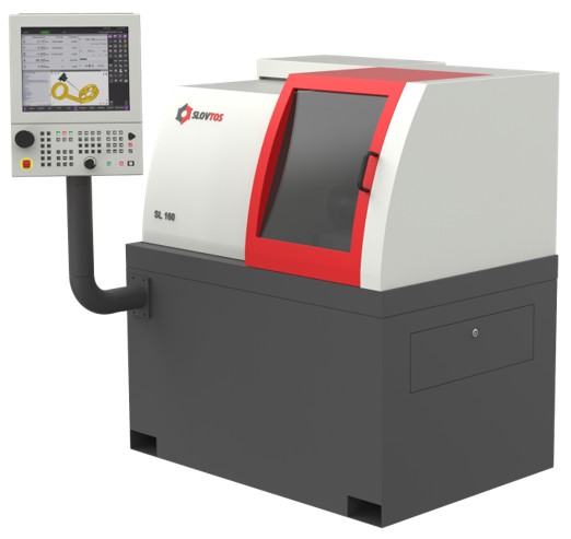 Lineárny CNC sústruh SL160